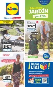 Catálogo Lidl en Torrevieja | Dale vida a tu jardín | 30/3/2023 - 5/4/2023