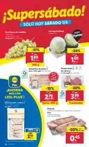 Catálogo Lidl | Simplemente el mejor precio | 30/3/2023 - 5/4/2023