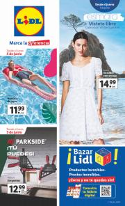 Catálogo Lidl en Telde | Marca la diferencia | 1/6/2023 - 7/6/2023
