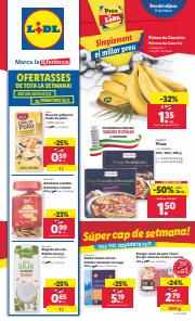 Ofertas de Hiper-Supermercados en Figueres | Simplement el millor preu! de Lidl | 9/2/2023 - 15/2/2023