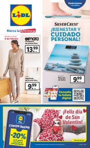 Catálogo Lidl en Melilla | Marca la diferencia | 2/2/2023 - 8/2/2023