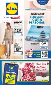 Catálogo Lidl | Marca la diferència | 2/2/2023 - 8/2/2023