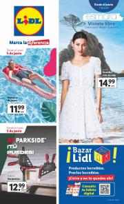 Catálogo Lidl en Ceuta | Marca la diferencia | 1/6/2023 - 7/6/2023