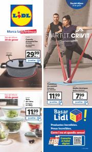 Catálogo Lidl en L'Hospitalet de Llobregat | Marca la diferencia | 26/1/2023 - 1/2/2023