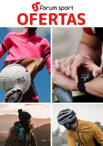 Ofertas de Deporte en Playa de las Américas | Ofertas Forum Sport de Forum Sport | 29/11/2022 - 14/12/2022