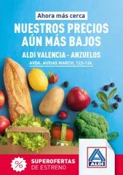 Catálogo ALDI en Valencia | Folleto Aldi | 29/3/2023 - 19/4/2023