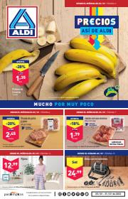 Ofertas de Hiper-Supermercados en Yecla | Mucho por muy poco de ALDI | 25/1/2023 - 31/1/2023