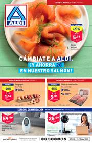 Ofertas de Hiper-Supermercados en Huelva | Cámbiate a Aldi de ALDI | 7/6/2023 - 13/6/2023