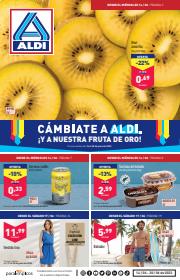 Ofertas de Hiper-Supermercados en Granadilla de Abona | Cámbiate a Aldi de ALDI | 14/7/2023 - 20/6/2023