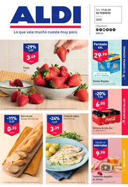 Ofertas de disfraces en el catálogo de ALDI ( Publicado ayer)