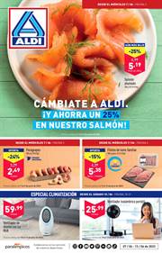 Ofertas de Hiper-Supermercados en Granadilla de Abona | Cámbiate a Aldi de ALDI | 7/6/2023 - 13/6/2023