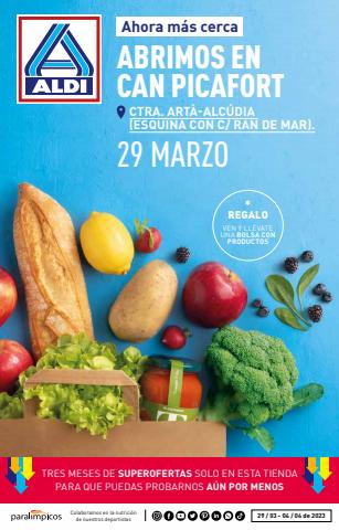 Catálogo ALDI en Madrid | Catálogo Aldi | 29/3/2023 - 4/4/2023