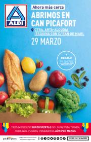 Catálogo ALDI en Eibar | Catálogo Aldi | 29/3/2023 - 4/4/2023