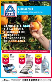 Ofertas de Hiper-Supermercados en Algemesí | Folleto Apertura Alzira de ALDI | 9/6/2023 - 20/6/2023