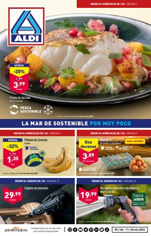 Catálogo ALDI en Motril | Folleto Aldi | 5/4/2023 - 11/4/2023