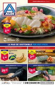 Catálogo ALDI en Madrid | Folleto Aldi | 5/4/2023 - 11/4/2023
