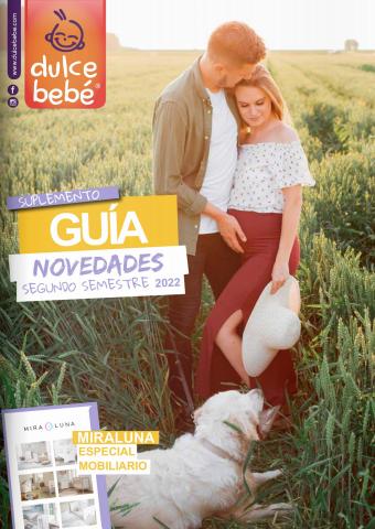 Catálogo Dulce Bebé en Córdoba | Guía de novedades  | 23/8/2022 - 31/12/2022