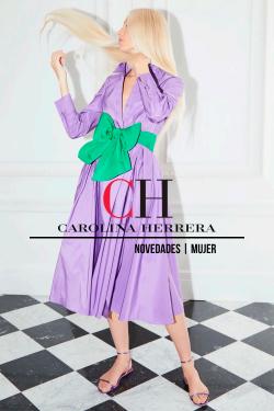 excitación aguja Guiño Carolina Herrera | Catálogos y Promociones [Julio 2023] | Tiendeo