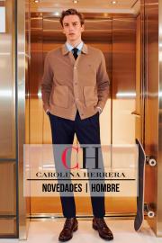 Catálogo Carolina Herrera en Alcobendas | Novedades | Hombre | 17/2/2023 - 12/4/2023