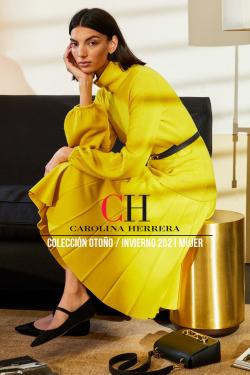 Catálogo Carolina Herrera ( 26 días más)