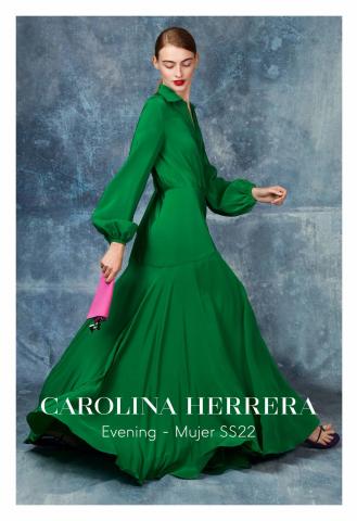 Catálogo Carolina Herrera en Las Rozas | Evening | Mujer SS22 | 22/6/2022 - 25/8/2022