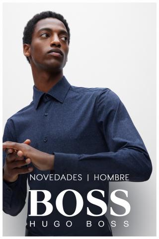 Catálogo Hugo Boss en El Ejido | Novedades | Hombre | 2/7/2022 - 2/9/2022