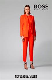 zapatos hugo boss mujer el corte ingles