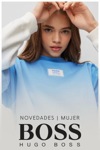 Catálogo Hugo Boss en San Fernando | Novedades | Mujer | 3/7/2022 - 2/9/2022