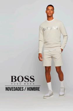 Catálogo Hugo Boss ( Más de un mes)