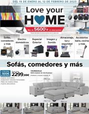 Catálogo Costco en Fuenlabrada | Love your home | 23/1/2023 - 12/2/2023