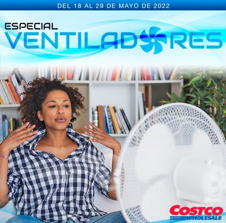Ofertas de Profesionales en Bormujos | Especial Ventiladores de Costco | 19/5/2022 - 29/5/2022