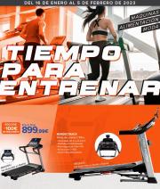 Catálogo Costco | Tiempo para entrenar  | 23/1/2023 - 5/2/2023