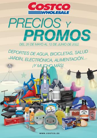 Catálogo Costco | Precios y Promos | 26/5/2022 - 12/6/2022