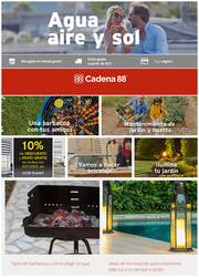 Catálogo Cadena88 en Santander | Novedades Cadena88 | 6/6/2023 - 21/6/2023