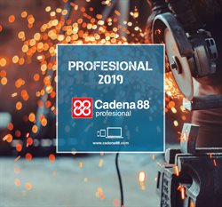 Ofertas de Cadena88 en el folleto de A Coruña
