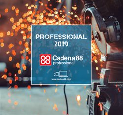 Ofertas de Cadena88 en el folleto de Lleida