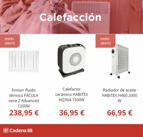 Catálogo Cadena88 en Valencia | Ofertas especiales | 7/2/2023 - 21/2/2023