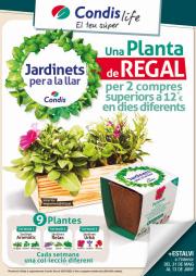 Catálogo Condis en Móstoles | Jardinets per a la llar | 31/5/2023 - 13/6/2023