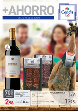 Ofertas de Condis en el folleto de Las Rozas