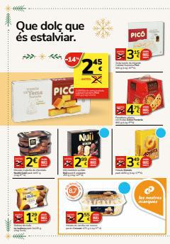 Catálogo Consum en Carcaixent | Prepara els teus moments estalviant | 28/11/2022 - 14/12/2022
