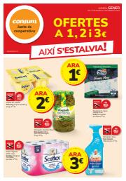 Catálogo Consum en Santa Coloma de Gramenet | Així s'estalvia! | 12/1/2023 - 8/2/2023