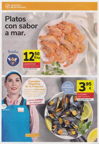 Catálogo Consum en Cartagena | Así se ahorra en Consum | 9/3/2023 - 29/3/2023