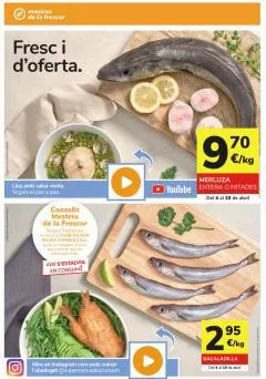 Catálogo Consum en Gandia | Així s'estalvia! | 31/3/2023 - 26/4/2023