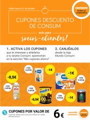 Catálogo Consum en Almería | CONSUM OCTUBRE ESP | 4/10/2022 - 31/10/2022