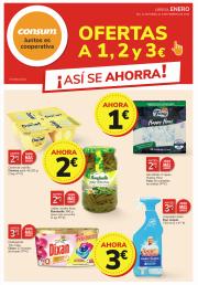 Catálogo Consum en Muro de Alcoy | ¡Así se ahorra! | 12/1/2023 - 8/2/2023