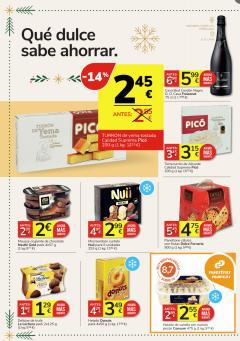 Catálogo Consum en Vila-real | Prepara tus momentos ahorrando | 28/11/2022 - 14/12/2022