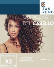 Catálogo Perfumerías San Remo en Granollers | Quincena del cabello | 12/1/2023 - 22/1/2023