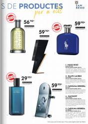 Ofertas de Carolina Herrera en el catálogo de Perfumerías San Remo ( 23 días más)