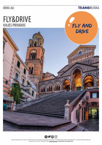 Ofertas de Viajes en Ribadeo | FlyDrive 2022 de Transrutas | 12/1/2022 - 31/12/2022