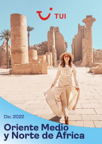 Ofertas de Viajes en Carcaixent | Catálogo Tui Travel PLC de Tui Travel PLC | 24/9/2022 - 27/9/2022